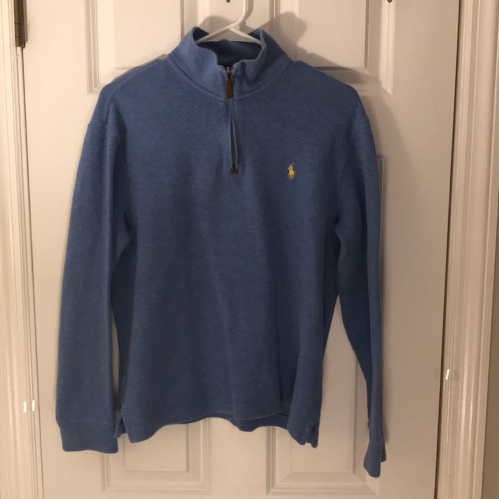 Polo Ralph Lauren Quarter Zip.
